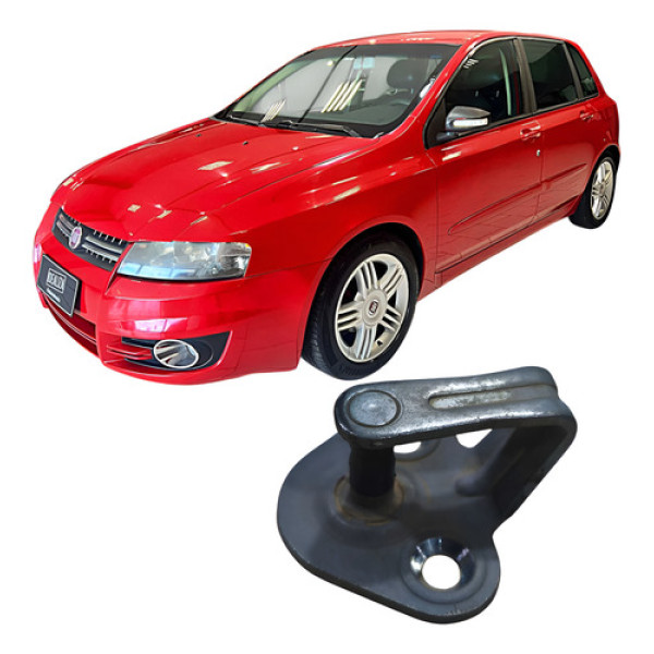 Batente Fechadura Porta Fiat Stilo 2009 1.8 4c