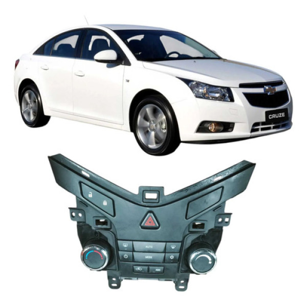 Comando Ar Condicionado Gm Cruze Sedan 2013 1.8 Original