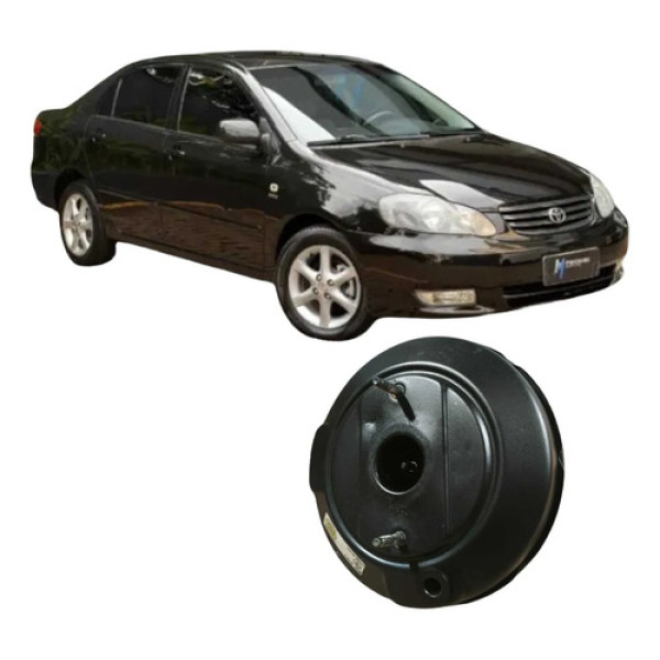 Hidrovácuo Servo Freio Toyota Corolla 2004 1.8 Aut Original 