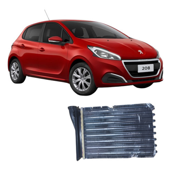 Radiador Ar Quente Peugeot 208 2019