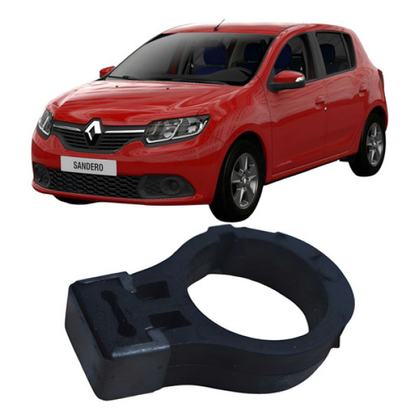 Suporte Mangueira Válvula Canister Renault Sandero 1.0 2017
