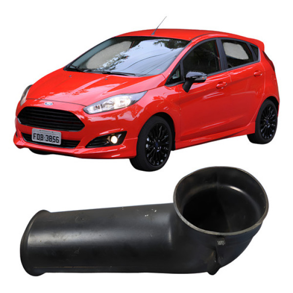 Duto Entrada Do Ar Ford Ecosport New Fiesta Ano 2014 A 2020