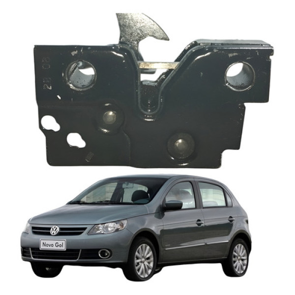 Fechadura Capô  Gol G5 1.6 4p 2010 A 2014
