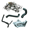 Kit Ar Condicionado Chevrolet Celta 2004 1.0 Original 