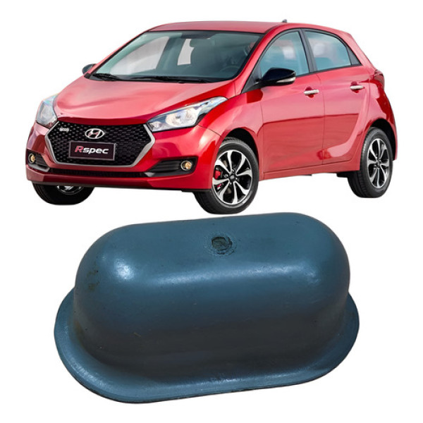 Bucha Presilha Radiador Hyundai Hb20 1.0 3c 2017 130135595