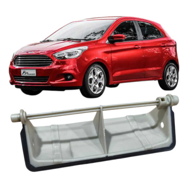 Palheta Difusor Interno Caixa Ar Ford Ka 2015 Vpbe2h18b669