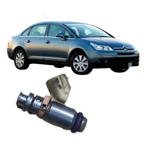 Bico Injetor Combustivel Citroën C4 2008 143 Cv 220v