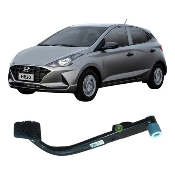 Pedal Freio Hyundai Hb20 2020 1.0 3c  32800r1100