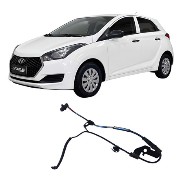 Sensor Freio Abs Dianteiro Direito Hyundai Hb20 2017