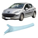Acabamento Coluna Esquerda Para-brisa Peugeot 207 Original