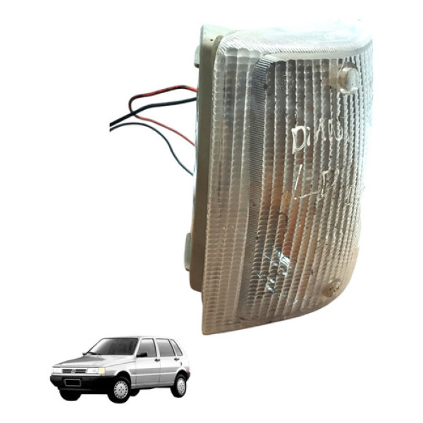 Lanterna Seta Diantiera Direita Uno 1985 A 1990 1 Direito Direito 1