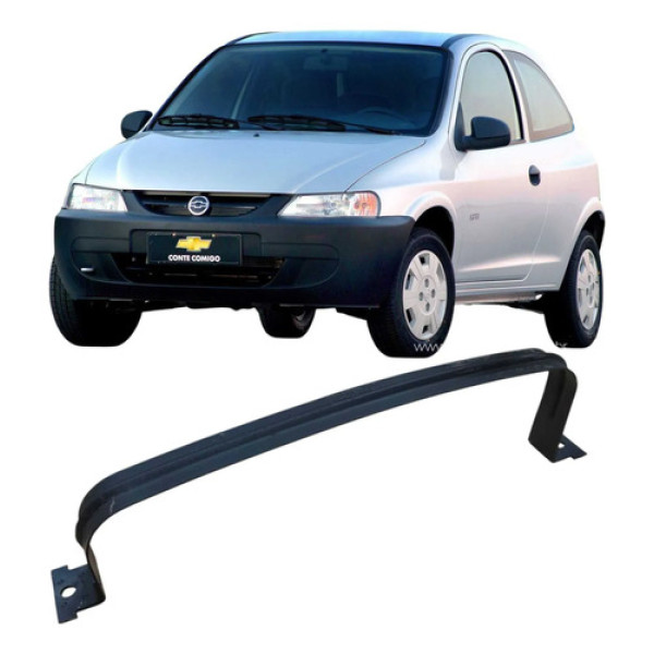 Cinta Tanque Combustível Direita Chevrolet Celta 2003 Preto