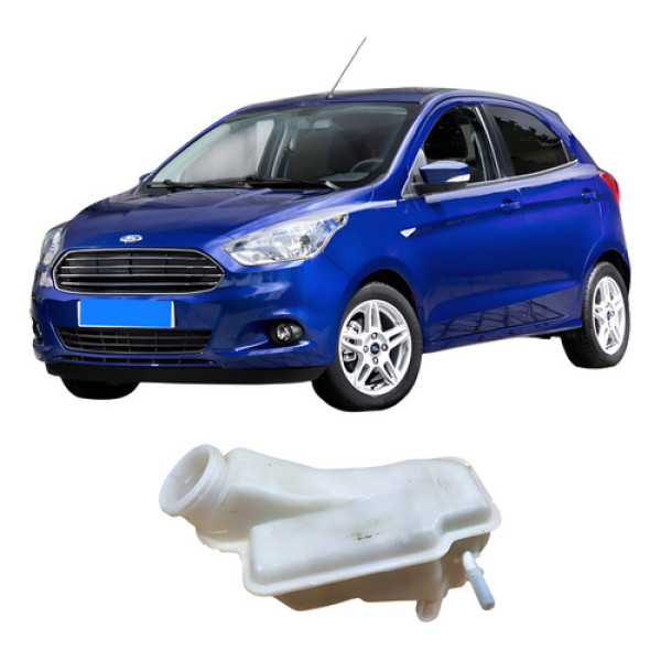 Reservatório Fluido Freio Ford Ka 2018 2k478