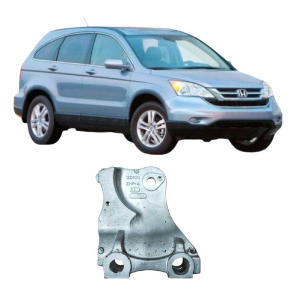Suporte Coxim Motor Honda Cr-v 2011 2.0 4x2 Original 