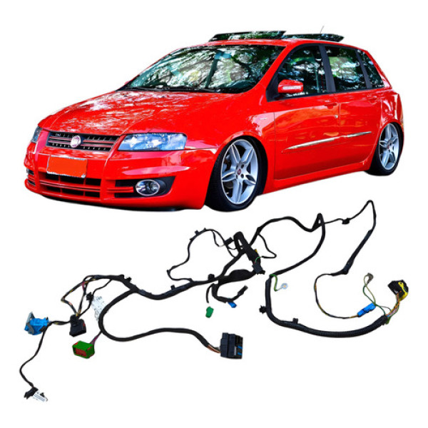 Chicote Teto Solar Fiat Stilo 2009 1.8 9828717080