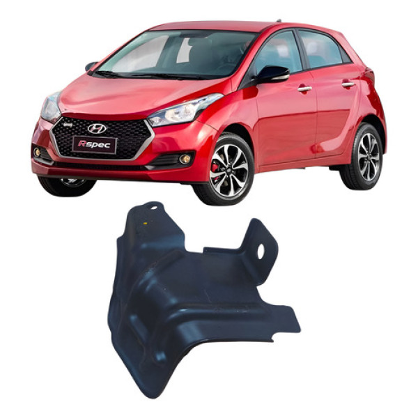 Soporte Chicote Cofre Hyundai Hb20 1.0 3c 2017