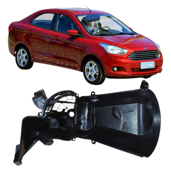 Acabamento Caixa Evaporadora Ford Ka 1.0 2018 18c333