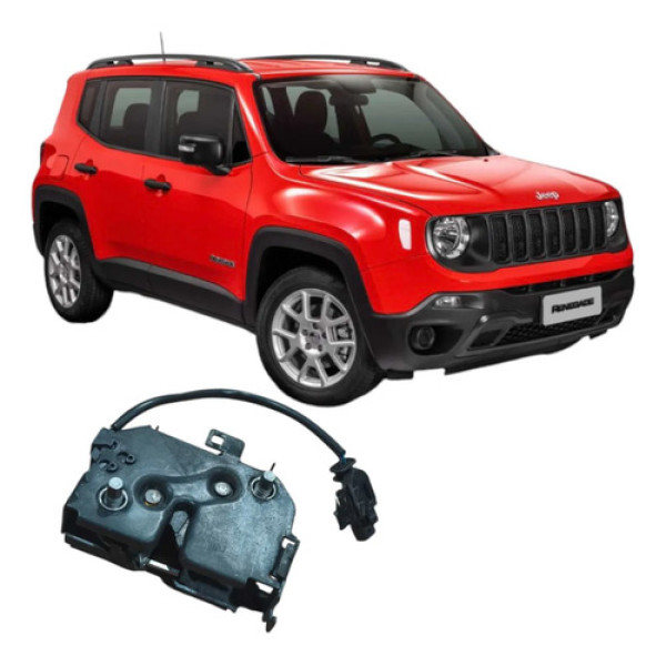 Fechadura Capo Dianteiro Renegade 2019 1.8 Original 