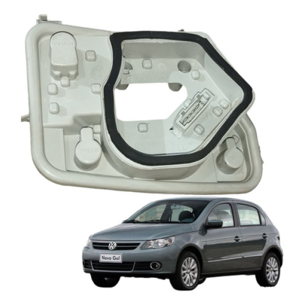 Circuito Soquete Lanterna Traseira Direita Gol G5 1.6 2010 .