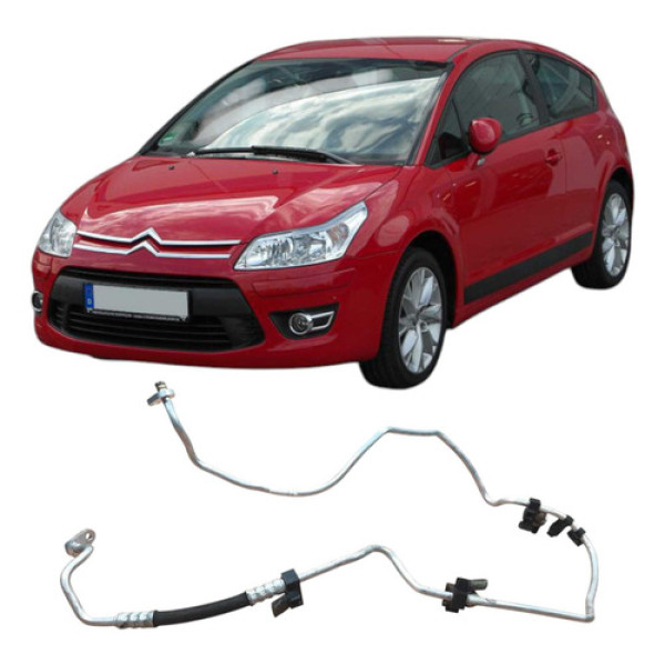 Mangueira Ar Condicionado C3 1.5 2014 Original 4p