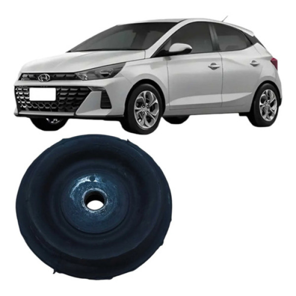 Coxim Amortecedor Dianteiro Hyundai Hb20 2021 54s11ou000