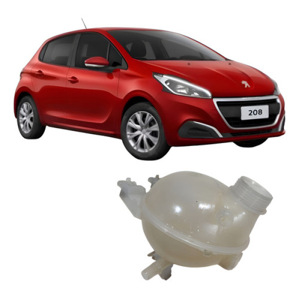 Reservatório Água Peugeot 208 2019