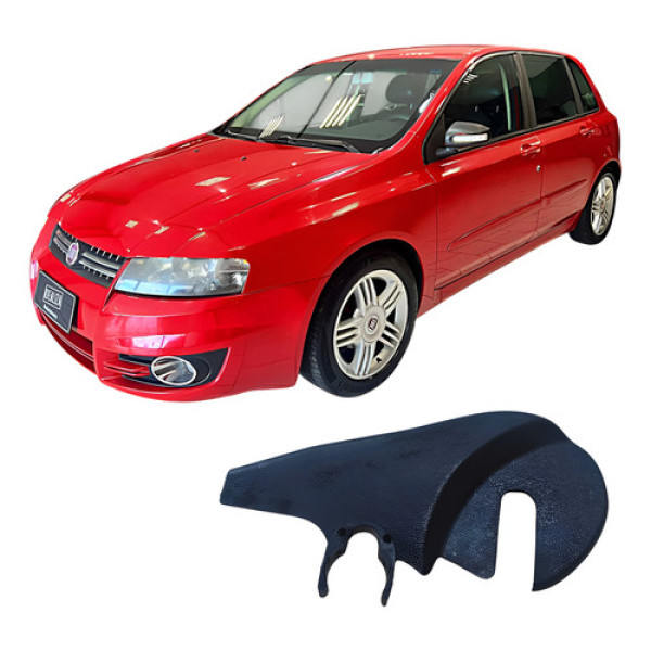 Acabamento Banco Dianteiro Esquerdo Fiat Stilo 2009 . .