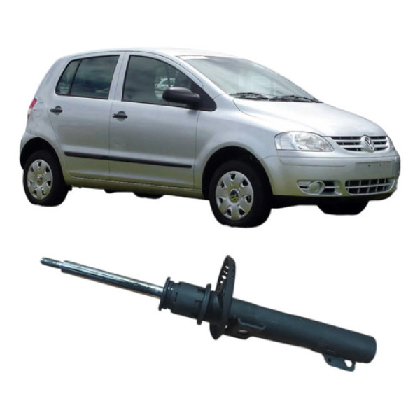 Amortecedor Dianteiro Esquerdo Fox 2007 1.6 4p 5z0413031k