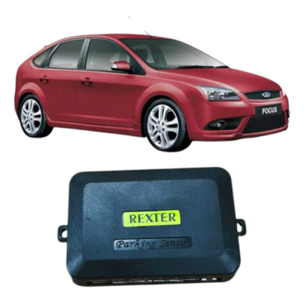 Modulo Sensor Alarme Ford Focus 2008 1.6 Xs4123200