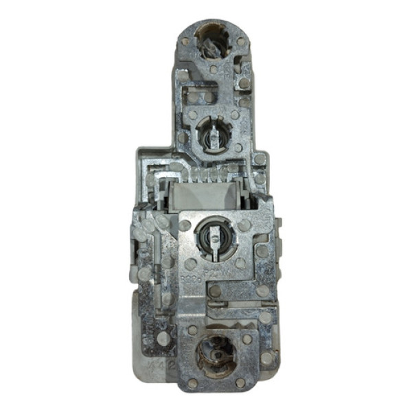 Circuito Lanterna Traseira Direita Audi A3 1997 A 2005 - Direito/passageiro - Branco