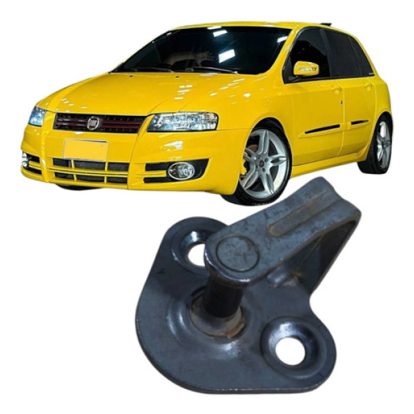 Batente Porta Traseira Direita Fiat Stilo 2009 46762536