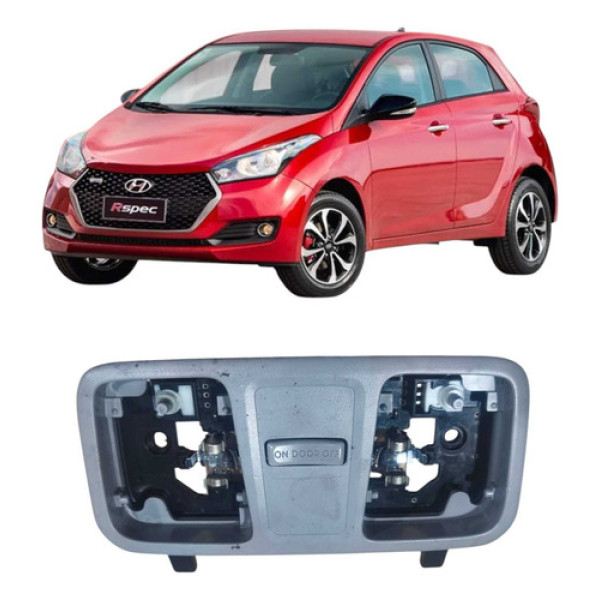 Luz Teto Cortesia Hyundai Hb20 2012/19 928501s0xx