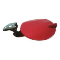 Portinhola Tanque Combustível Gm Agile 2012 Original Vermelho 2012