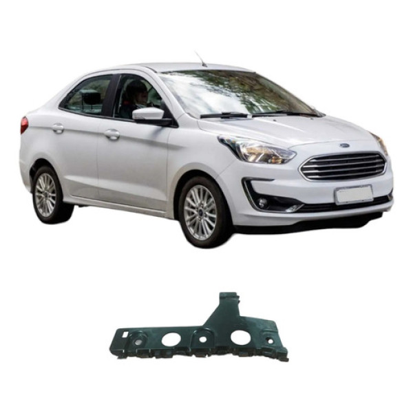 Suporte Para-choque Ford Ka 2019 1.5 3c Original  