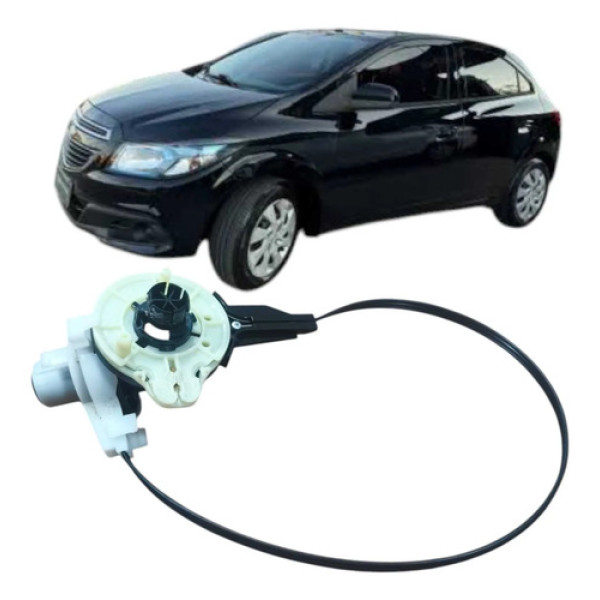 Cabo Comando Seletor Ar Condicionado Chevrolet Onix 2014