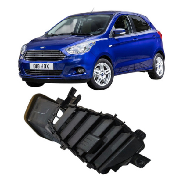 Difusor De Ar Esquerdo Ford Ka 1.0 3cc 2015 2016 A 2021