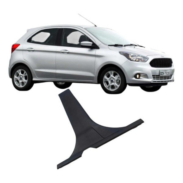 Acabamento Coluna Central Acabamento Esquerd Ka 2018 A243w07