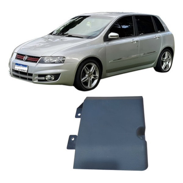 Tampa Acabamento Módulo Câmbio Fiat Stilo 2009 735302674