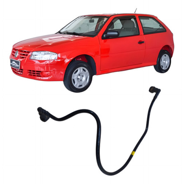 Mangueira Filtro Combustível Volkswagen Gol 2011 1.0 2p Flex