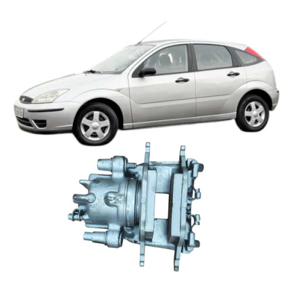 Pinça Dianteira Esquerda Ford Focus 2007 1.6 Original