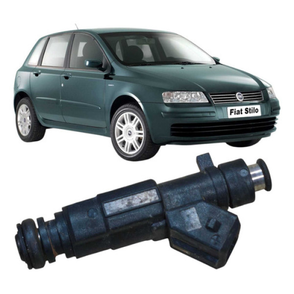 Bico Injetor Combustivel Fiat Stilo 1.8 2003 0280156152 220v