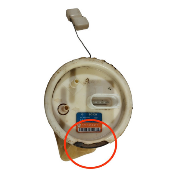 Bomba Combustível Vw Fox 1.0 2005 E1471