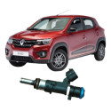  Bico Injetor Combustivel Renault Kwid 1.0 3c 2019 Original 220v
