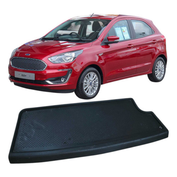 Borracha Tapete Console Central Ford Ka Se 2018 E3b5a046b94