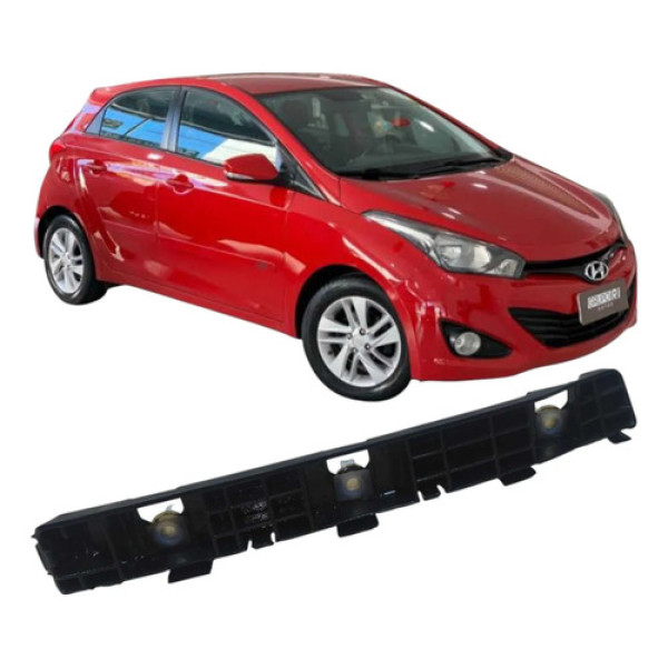 Suporte Direito Para-choque Dianteiro Hyundai Hb20 2013