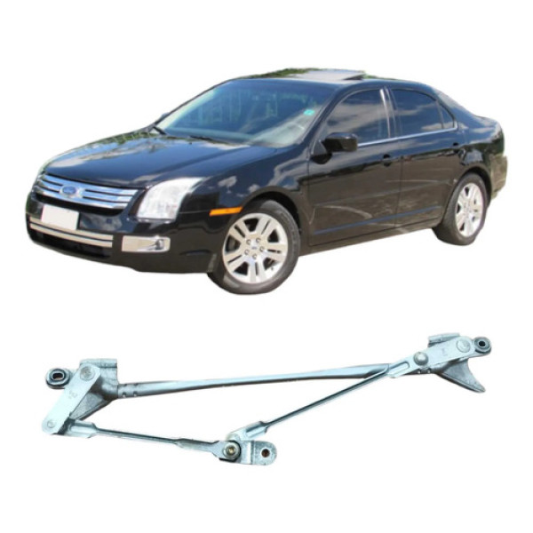  Galhada Limpador Dianteiro Ford Fusion 2006 2.3 Original