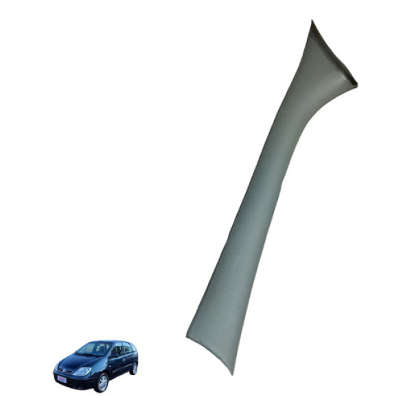 Acabamento Coluna Parabrisa Esquerdo Renault Scenic 01/11