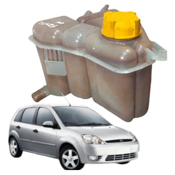 Reservatório Água Radiador Fiesta 1.0 4p 2006 A 2009