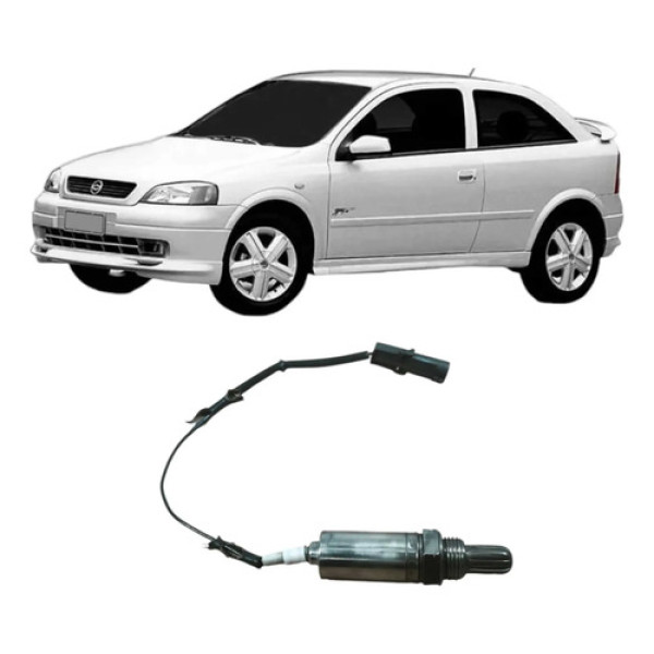 Sonda Lambda Pre Chevrolet Astra 2002 2.0 Original