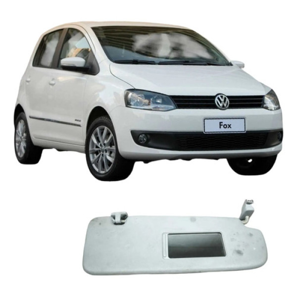 Quebra Sol Direito Volkswagen Fox 2014 5z0857552b Original